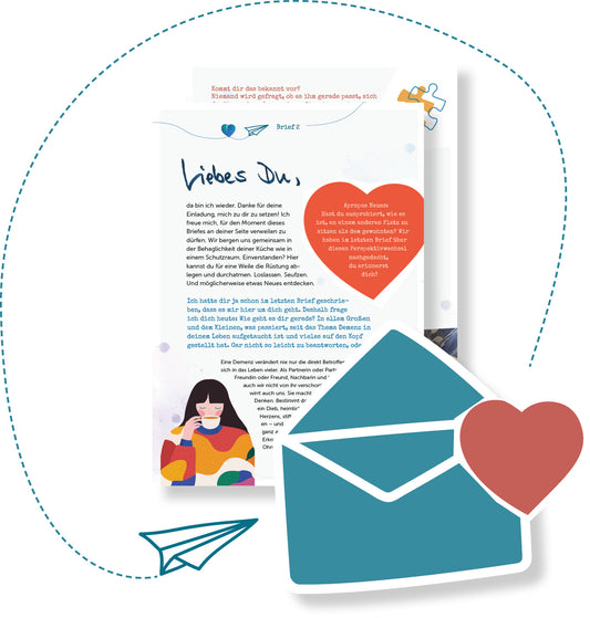 Stärkungsbrief digital